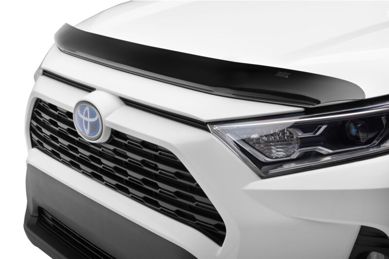 Toyota RAV4 Hood Shield - Husky Liners - Smoke - `13-`18